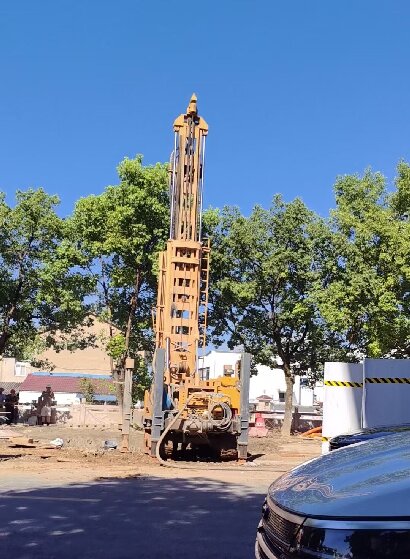 宜秀区钻井打井