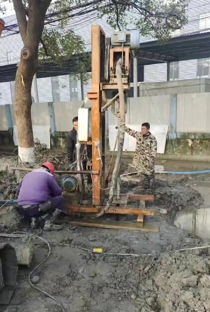 宜秀区钻井打井