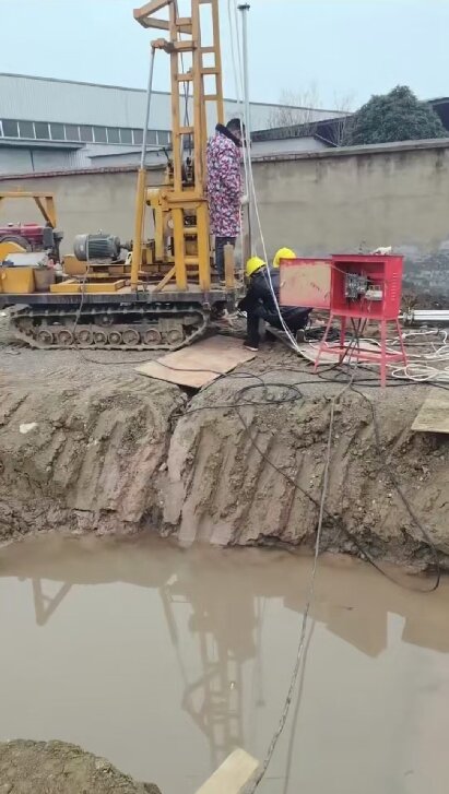 宜秀区钻井打井