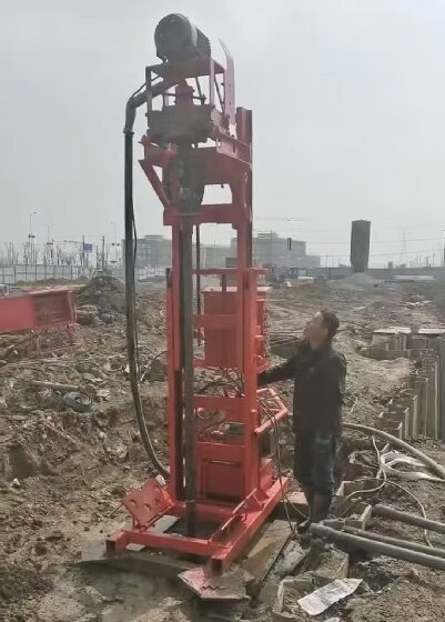 宜秀区降水井施工