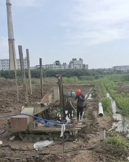 宜秀区降水井施工