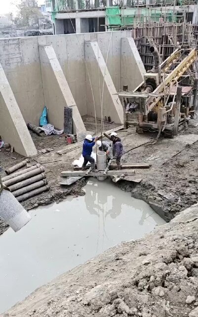 宜秀区降水井施工